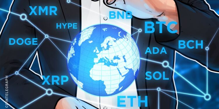 Bitcoin, Altcoin Gains Hold But Top Sellers Enforce The Range Ceiling