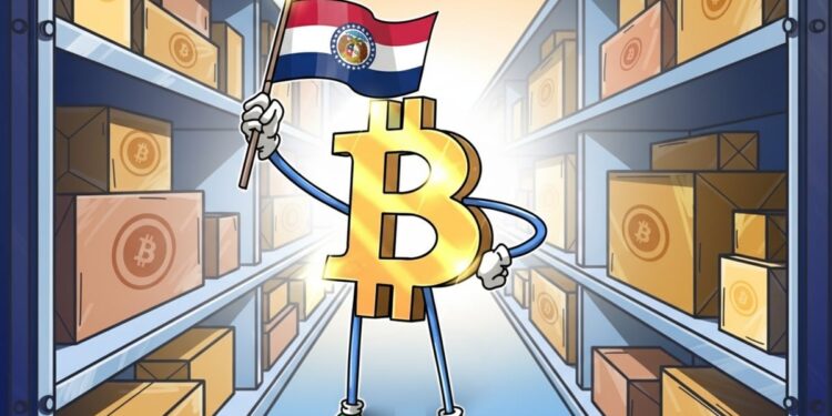 Missouri Lawmakers Advance Bitcoin Reserve Bill
