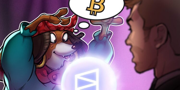 Bitcoin Market Cap Drops as Traders Predict Deeper Losses