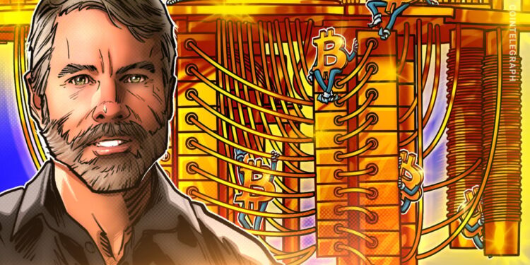 Saylor Says Quantum Risk to Bitcoin is distant and Manageable