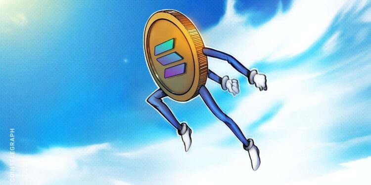 Solana Price Charts Are Hinting at a Potential Rally Toward $110 Next