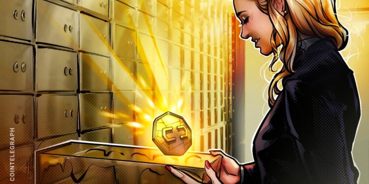 Sygnum Select Launches Institutional Crypto Treasury Service