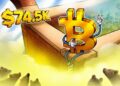 Bitcoin Bull Market May Restart If $74.5K Is Broken