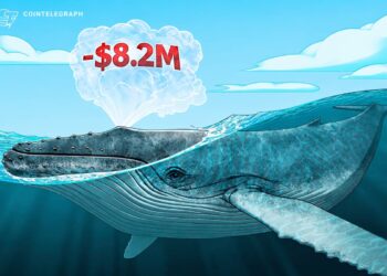 Whale Loses $8.2M in ARC Liquidation on Lighter as Protocol Contain Losses