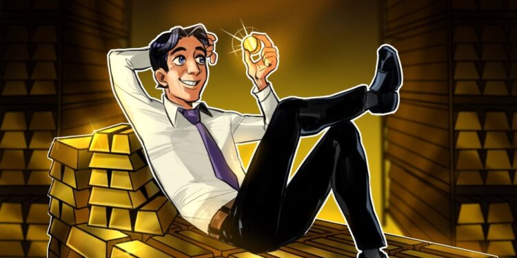 Middle East Tensions Drive Flight to Gold as Investors Exit Equities, BTC