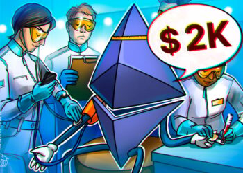 Ethereum Data Backs the ETH Price Recovery