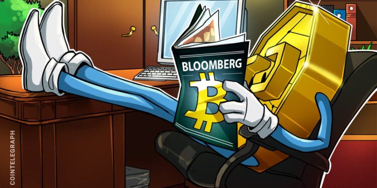 Bloomberg, Kaiko Bring Licensed Data to Tokenized Markets