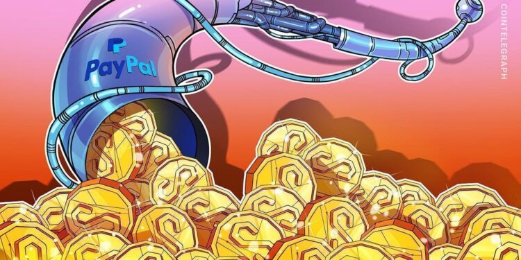 PayPal USD to Power App-Specific Stablecoins via PYUSDx