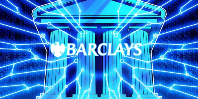 Barclays Explores Blockchain for Payments and Deposits: Bloomberg