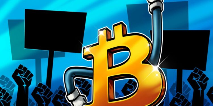 Bitcoin Treasury Pressure Mounts as Stablecoins Gain Strength