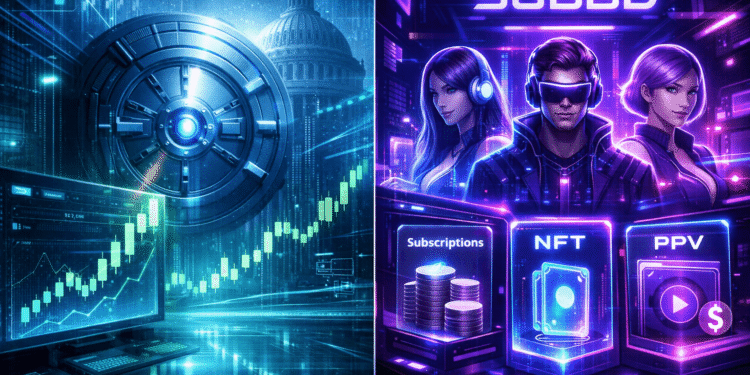 Coinbase Enters Prediction Markets as SUBBD Token Disrupts Creator Economy