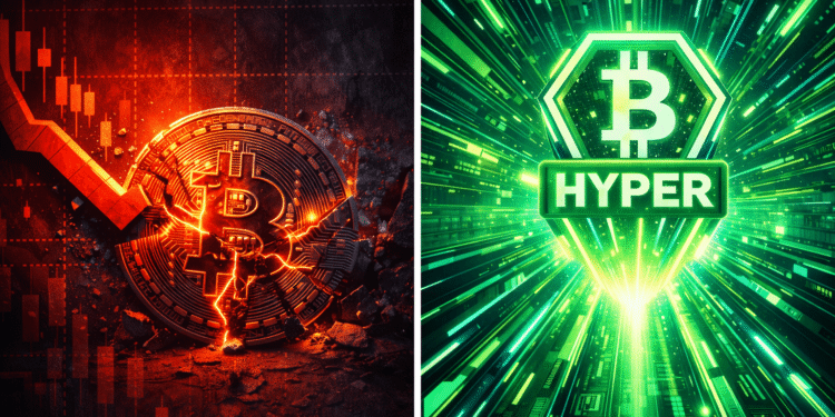 $2.2B Liquidations Hit Bitcoin Below $80K, But Bitcoin Hyper Presale Soars