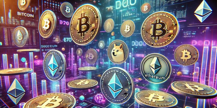 Bitcoin Vs. Altcoins: You Should See This Chart That Shows Another Alt Season Is About To Begin