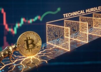 Bitcoin Price Attempts Comeback, but Technical Hurdles Challenge Bulls Ahead