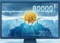 Bitcoin Price Can’t Reclaim $80K, Putting $70K On The Radar