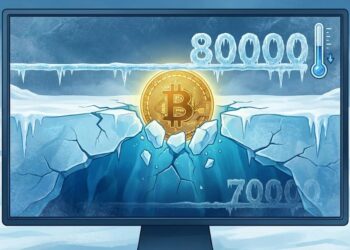 Bitcoin Price Can’t Reclaim $80K, Putting $70K On The Radar