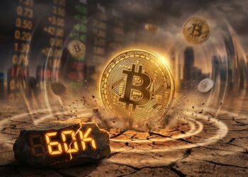 Bitcoin Price Dumps Hard To $60K, Triggering Market Shockwaves