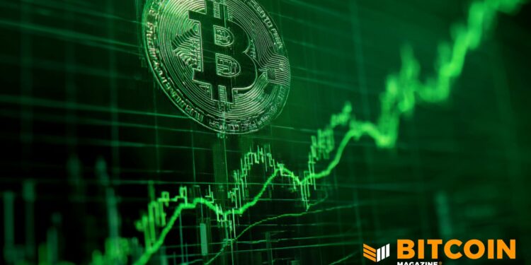 Bitcoin Price Roars Above $71,000 After Days Of Sell-Offs