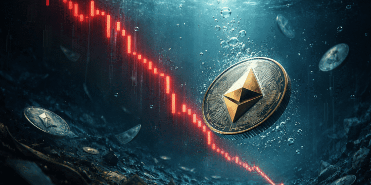 Ethereum ETF ‘Diamond Hands’ Face Their Harshest Test At $2k