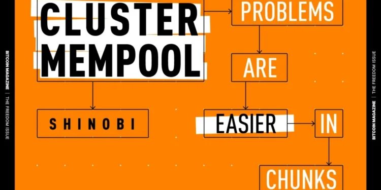 Cluster Mempool, Problems Are Easier In Chunks