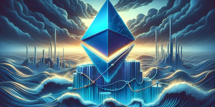 Ethereum Price Builds Tension Below Resistance, Breakout Risk Rising