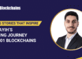 Success Story: Fadi Tayih’s Learning Journey with 101 Blockchains