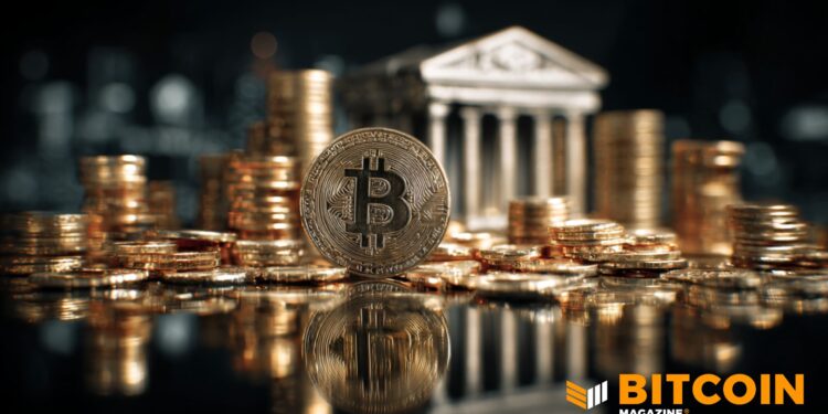 Goldman Sachs Discloses $1.1B Position In Bitcoin Holdings