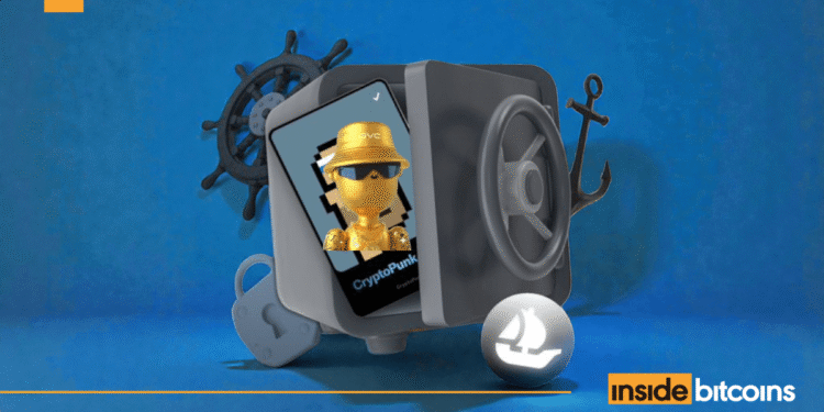 OpenSea Adds Good Vibes Club NFT To Its NFT Reserve