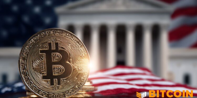 Bitcoin Pops After Supreme Court Strikes Down Trump Tariffs