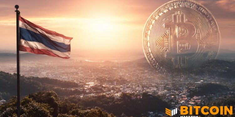 Thailand Clears Path For Crypto In Derivatives Market