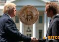 Trump Names Bitcoin-Friendly Kevin Warsh As Fed Chair Pick