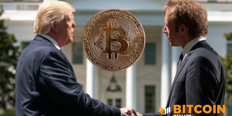 Trump Names Bitcoin-Friendly Kevin Warsh As Fed Chair Pick