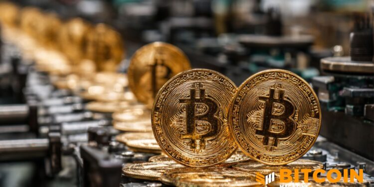 U.S. Manufacturing Rebounds As Bitcoin Hunts For A Bottom