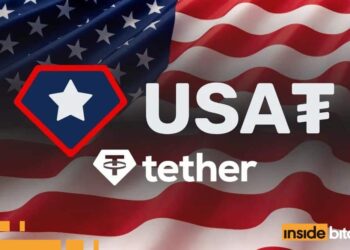 Tether Launches USAT Stablecoin Under U.S. GENIUS Act