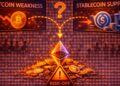 Bitcoin Weakness Persists: Stablecoin Supply Signals Risk-Off Environment