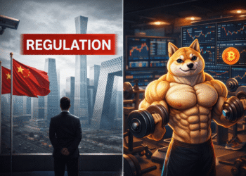 China Bans Crypto Trading and RWA as Maxi Doge Presale Soars