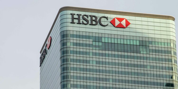 HSBC To Power Pilot Issuance Of UK Digital Bonds