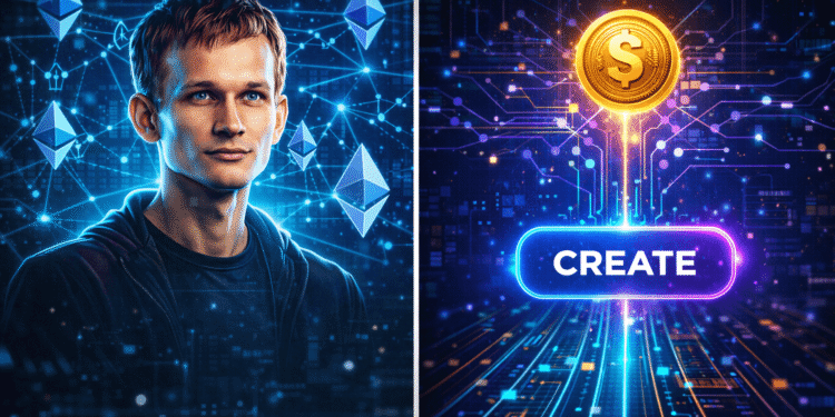 Vitalik Buterin Discusses Ethereum AI Integration as SUBBD Token Targets Creators