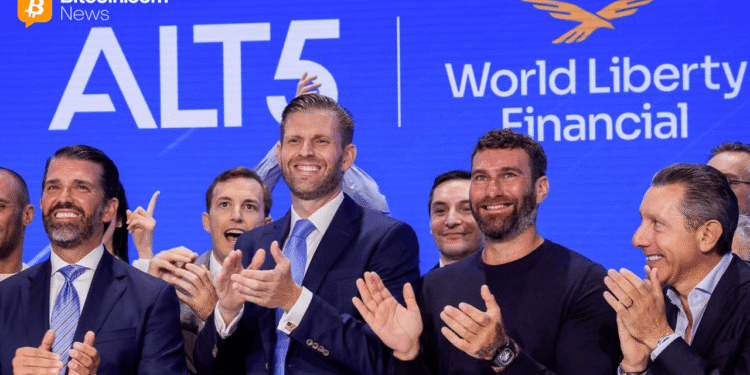 World Liberty Financial Claims Coordinated Attack on USD1 as Stablecoin Briefly Slips From $1 Peg