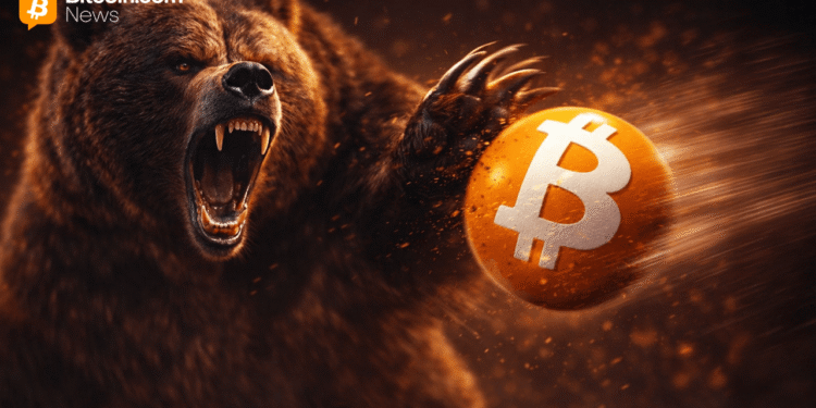 Bitcoin’s Price Floor Gives Way as $78K Support Collapses