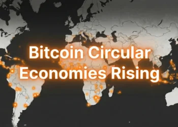 Strategies For Sustainable Bitcoin Circular Economies Emerge
