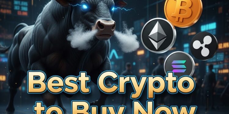 Best Crypto to Buy Now as Expert Predicts a Strong Summer 2026 Rally