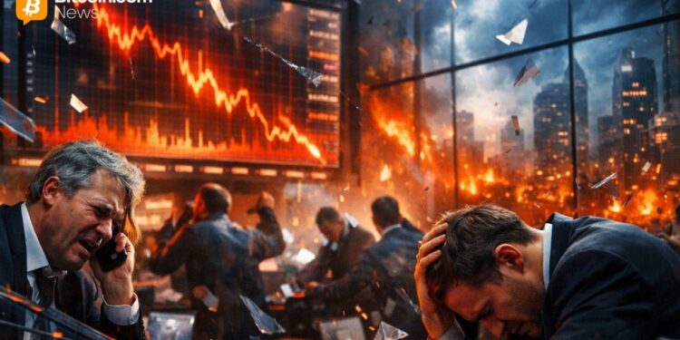 Binance: October Flash Crash Was a Macro Liquidation Spiral — Not Exchange Failure