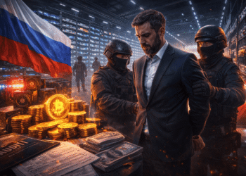 Russia’s Largest Crypto Mining Firm Hit as BitRiver CEO Faces Tax Evasion Allegations