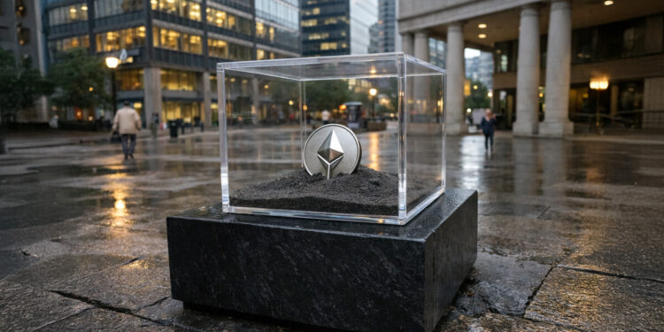 BlackRock’s Ethereum ETF aims for aggressive staking