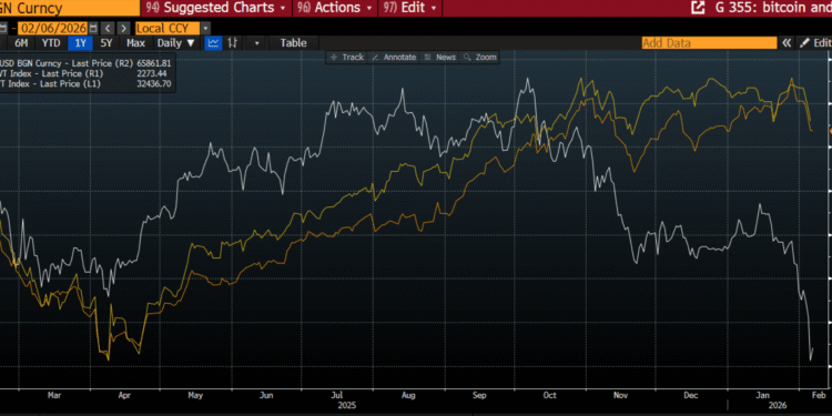Bitcoin Price Crash – Is it All Donald Trump’s Fault?