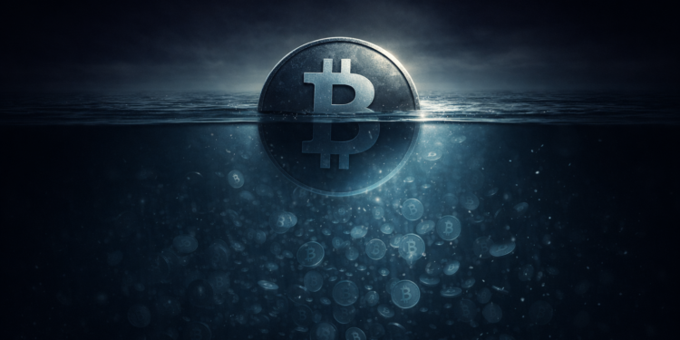 Bitcoin Closer To Bottoming Than Early Bear Stage: Glassnode