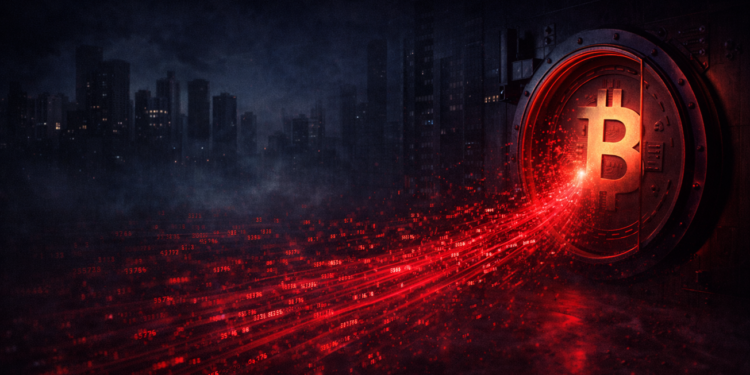 Bitcoin Sees “Most Aggressive” Institutional Selling Ever