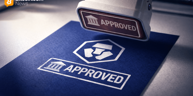 Crypto.com Moves Closer to Federal Bank Oversight With OCC Nod