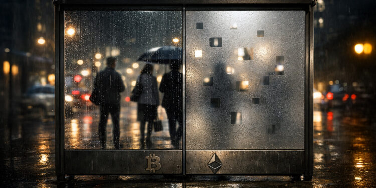 Ethereum bots are burning over 50% of gas fees so ETH strangely needs privacy tech to fix it at scale